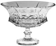 Crystal Bohemia mísa na noze Soho 330mm - Mísa