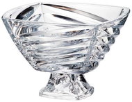 Crystalite Bohemia Facet Bowl on Foot 330mm - Bowl
