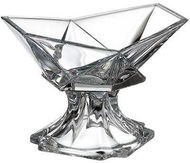 Crystalite Bohemia mísa na noze Origami 225mm - Mísa
