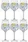 Crystalex wine glasses REBECCA 540ml 6pcs - Glass