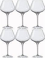 Crystalex poháre na víno REBECCA 590 ml 6 ks - Pohár