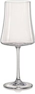Bohemia Crystal Set of white wine glasses 6 pcs 460 ml XTRA - Glass