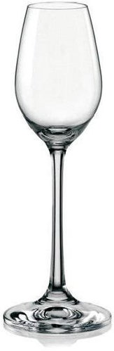 Crystalex Set of 6 liqueur glasses 60 ml VIOLA - Glass - Main image