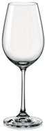 Crystalex White wine glass set 6 pcs 250 ml VIOLA - Glass