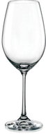Crystalex White wine glass set 6 pcs 350 ml VIOLA - Glass