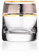 Crystalex Sada sklenic na pálenku 6 ks 60 ml IDEAL - Sklenice
