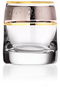 Crystalex Sada sklenic na pálenku 6 ks 60 ml IDEAL - Sklenice