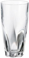Crystalite Bohemia Set of water glasses 6 pcs 390 ml BARLEY - Glass