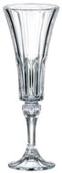 Crystalite Bohemia Set of champagne glasses 6 pcs 180 ml WELLINGTON - Glass