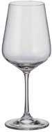 Crystalite Bohemia STRIX 6 pcs 450 ml red wine - Glass