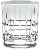 Crystal Bohemia Set of 6 whisky glasses 320 ml DOVER - Glass