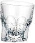Crystalite Bohemia Set of 6 whisky glasses 320 ml ACAPULCO - Glass