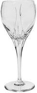 Bohemia Jihlava Set of 6 white wine glasses 340 ml FIONA - Glass
