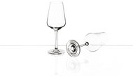 Crystalex Glass LIGHTHOUSE for white wine 2 x 350 ml - Glass