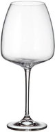 Crystalite Bohemia Red wine glass set 6 pcs 770ml ALIZÉE - Glass