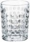 Crystal Bohemia Set of 6 whisky glasses 230 ml DIAMOND - Glass