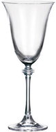 Crystalite Bohemia Set of 6 white wine glasses 250 ml ALEXANDRA - Glass