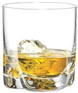 Crystalex Set of 4 whisky glasses 280 ml BAR-TRIO - Glass