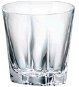 Crystal Bohemia Set of whisky glasses 6 pcs 260 ml LAGUNA FLAG - Glass