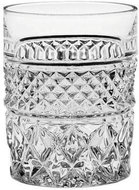 Crystal Bohemia Set of 6 whisky glasses 240 ml MADISON - Glass