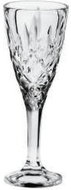 Crystal Bohemia Set of 6 liqueur glasses 50 ml SHEFFIELD - Glass