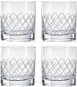Crystalex WHISKY cast 28 cl matt - Whisky Glasses