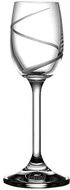 Bohemia Crystal Set of 6 liqueur glasses 65 ml LARA ATLANTIS - Glass