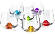 Crystalex Set of 6 whisky glasses 310 ml ISLANDS - Glass