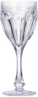 Crystalite Bohemia Set of 6 red wine glasses 290 ml SAFARI - Glass