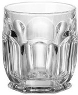 Crystalite Bohemia Set of 6 whisky glasses 250 ml SAFARI - Glass