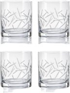 Crystalex Whiskys pohár 28 cl matt - Pohár