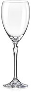 Crystalex White wine glass set 6 pcs 350 ml LILLY - Glass