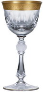 Crystalite Bohemia Set of 2 white wine glasses 170 ml JESSIE - Glass