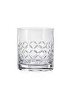 Crystalex Whiskys pohár 28 cl fényesített csiszolat - Pohár
