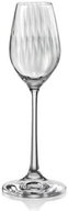 Crystalex Set of 6 liqueur glasses 60 ml WATERFALL - Glass