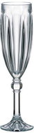 Crystal Bohemia Set of champagne glasses 6 pcs 160 ml ROBIN - Glass