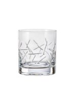 Crystalex Whiskys pohár 28 cl fényes csiszolás - Pohár