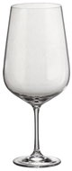 Crystalite Bohemia STRIX 6 pcs 850 ml red wine - Glass