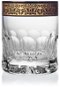 Bohemia Crystal Set of whisky glasses 2 pcs 300 ml ROMANTIC - Glass