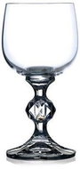 Crystalex White wine glass set 6 pcs 150 ml CLAUDIA - Glass
