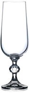 Crystalex Set of 6 champagne glasses 180 ml CLAUDIA - Glass