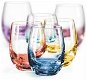 Bohemia Crystal Set of glasses for brandy 6 pcs 60 ml SPECTRUM - Glass