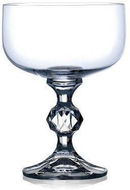 Crystalex Sada sklenic na šampaňské 6 ks 200 ml CLAUDIA - Sklenice