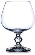Crystalex Set of 6 brandy glasses 250 ml CLAUDIA - Glass