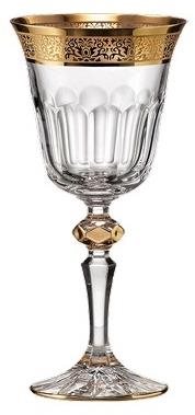 Bohemia Crystal Set of 2 liqueur glasses 60 ml ROMANTIC - Glass - Main image