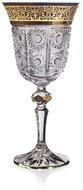 Bohemia Crystal Set of red wine glasses 2 pcs 220 ml ROMANTIC HORIZONT - Glass
