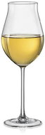 Crystalex White wine glass set 6 pcs 250 ml ATTIMO - Glass