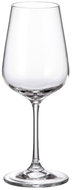 Crystalite Bohemia STRIX 6 pcs 360 ml white wine - Glass