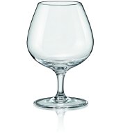 CRYSTALEX SPECIAL Cognac Glasses 6pcs, 415ml - Glass Set