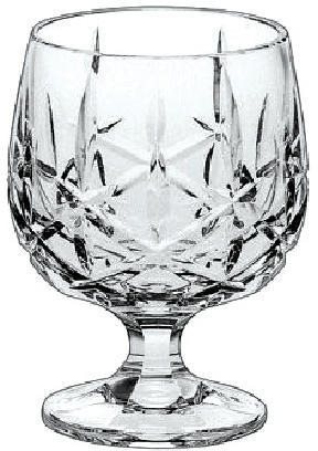 Crystalite Bohemia Set of 6 brandy glasses 250 ml SHEFFIELD - Glass - Main image